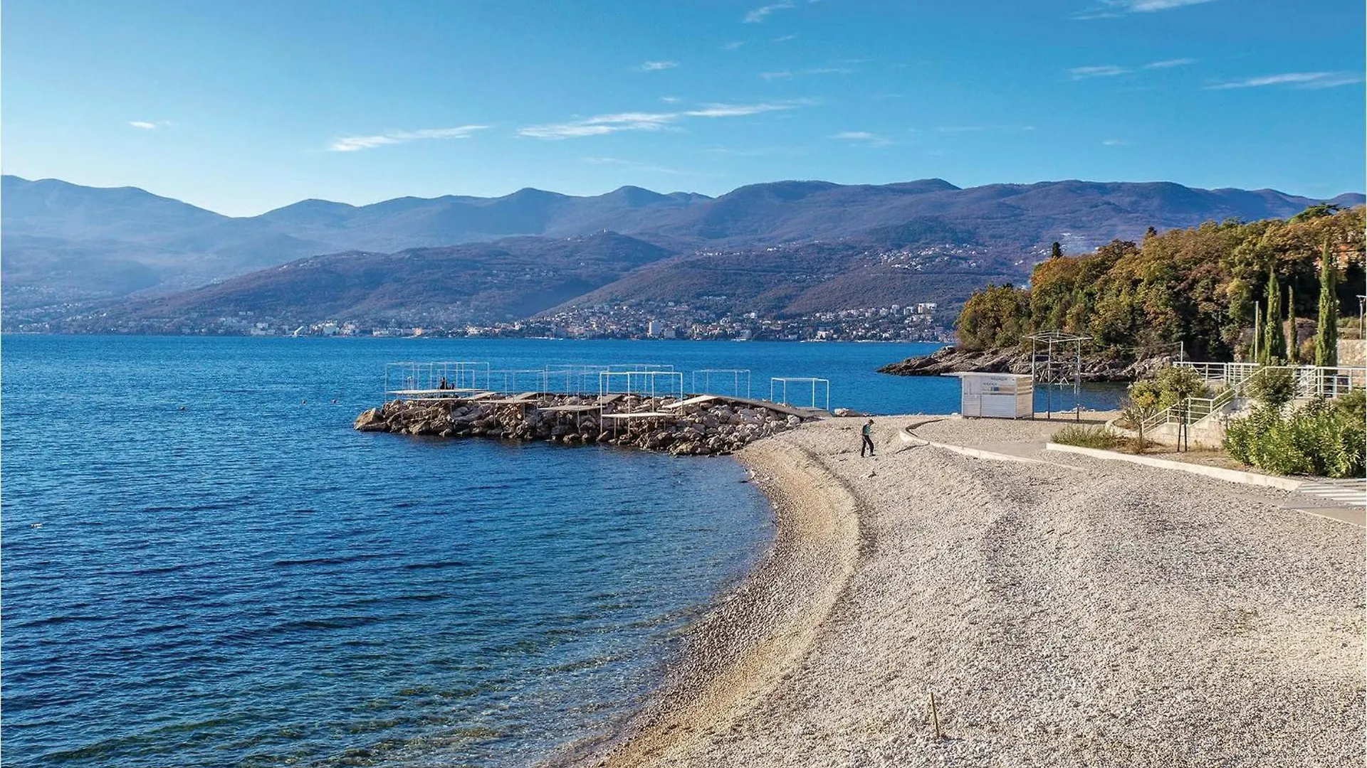 2 Bedroom Gorgeous Apartment In Rijeka Kroatien